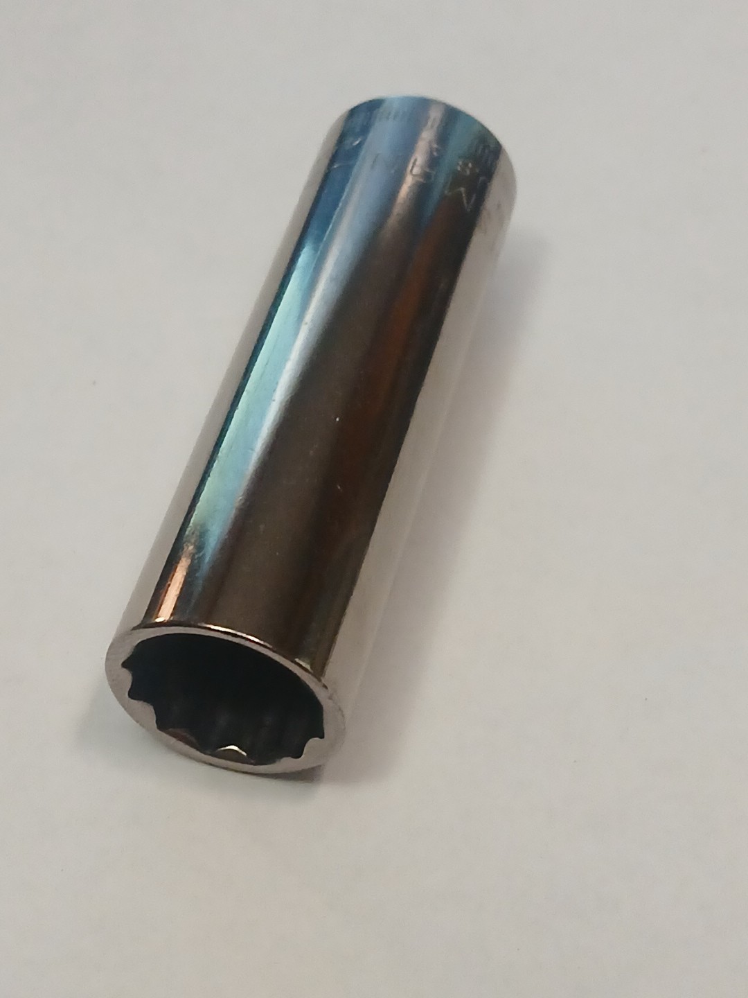 Craftsman 44418 Deep Well Socket 14MM 3/8 Drive 12 Pt USA