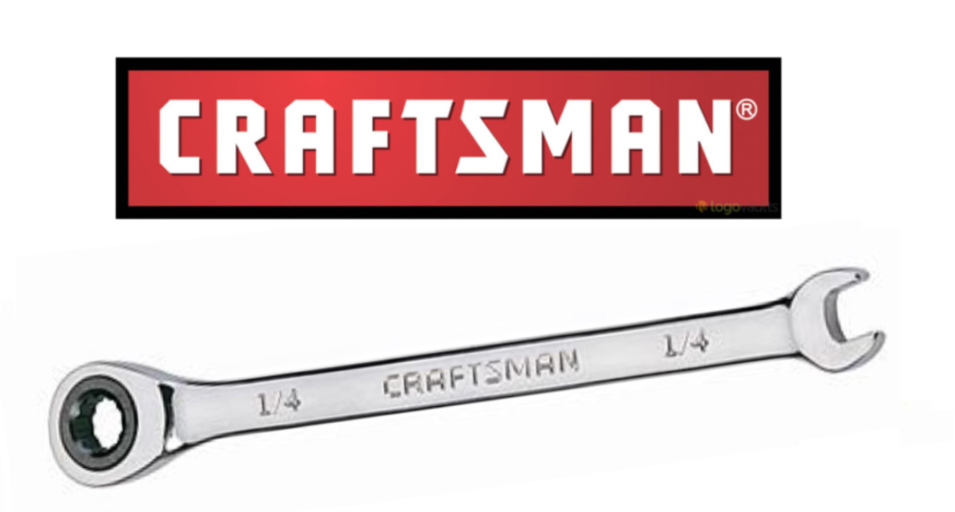 Craftsman Ratcheting Combination Wrench Any Size Metric / SAE/Inch Polished