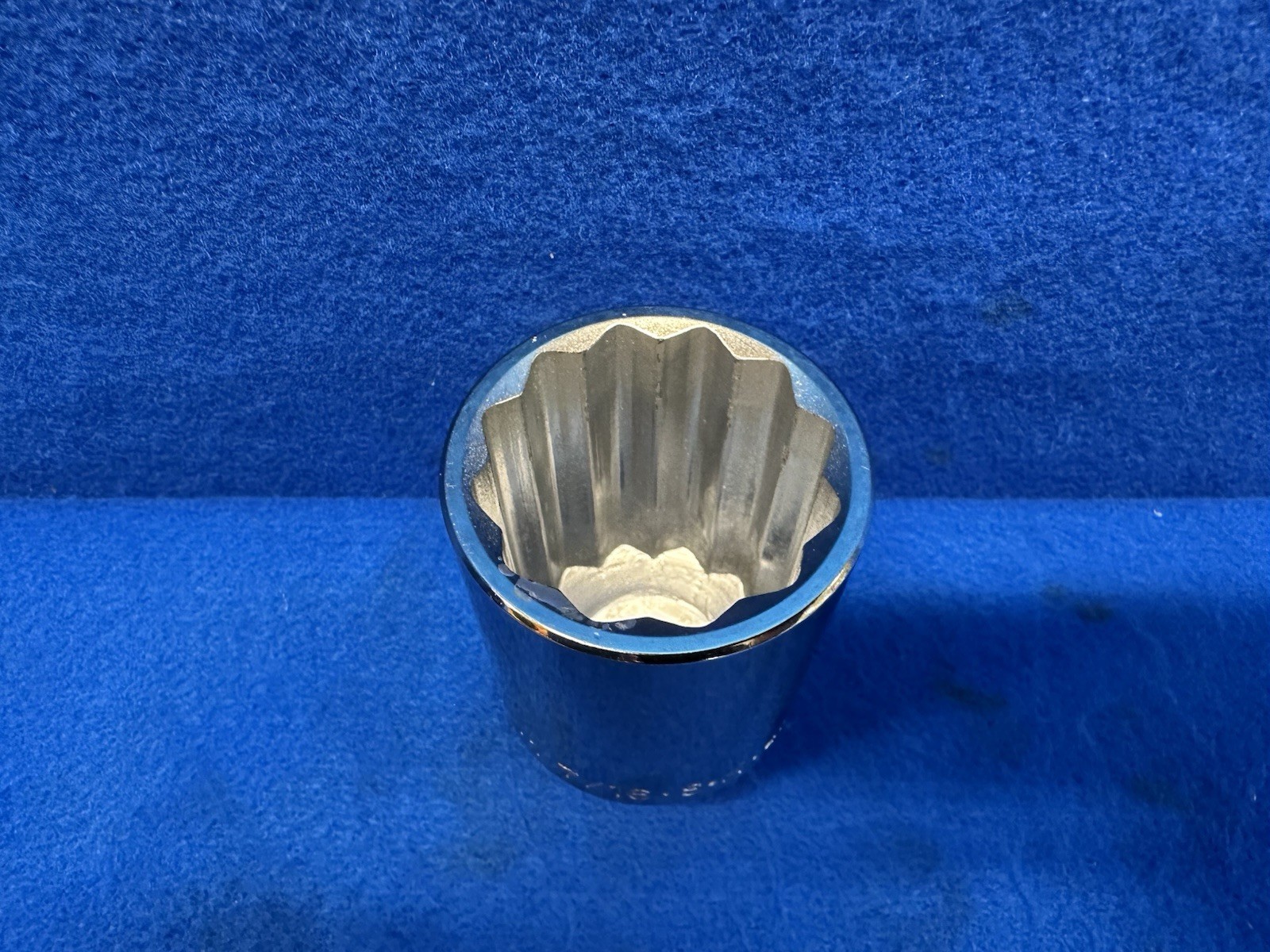 SK Tools 40846 1-7/16” 12 Point 1/2” Drive Chrome Socket