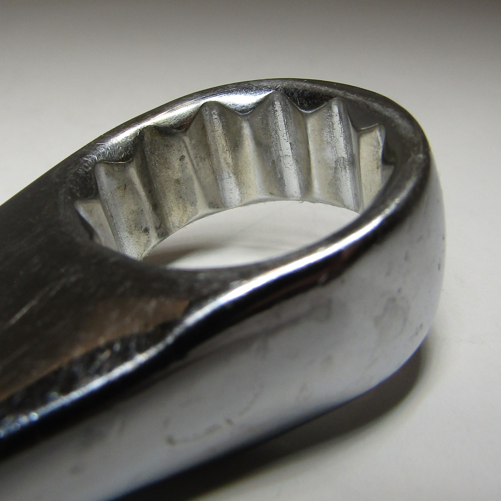 *S-K* 3/4″ SAE 12 Point Combination Wrench 88424 – Made in U.S.A.