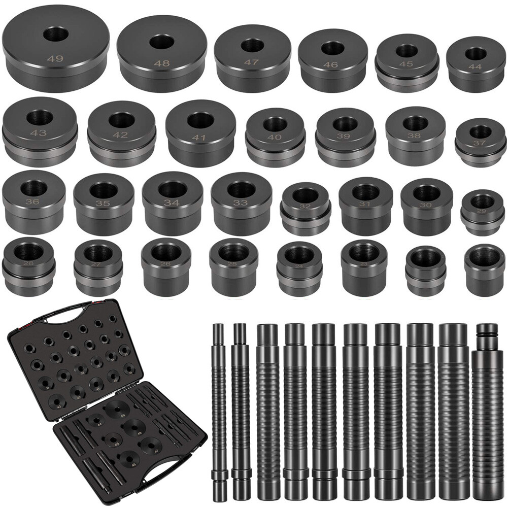T-0220-39 Master Bushing Driver Set Installer Remover Tool for Chrysler GM Ford