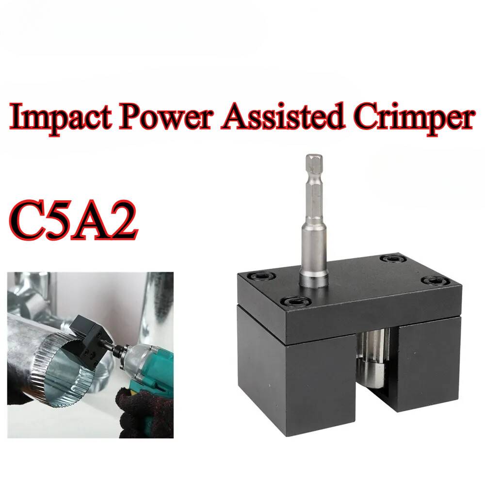 Auto Parts Tube Expander C5A2 Metal Impact Power Assisted Crimper Tools