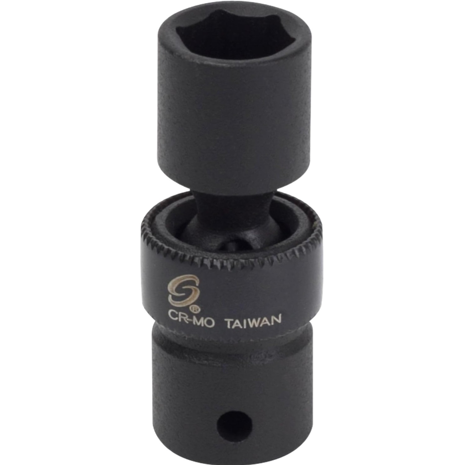 Universal Impact Socket 1/4-Inch Drive 8mm 6-Point