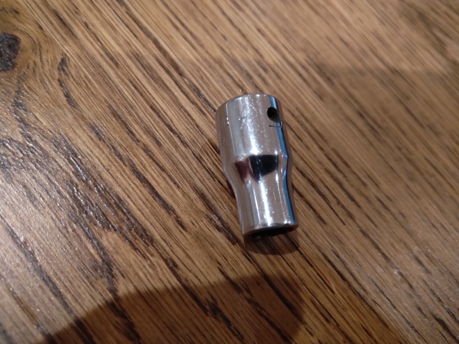 Snap-on USA TMD8 1/4” Drive 12 Point SAE 1/4” Flank Drive Shallow Socket