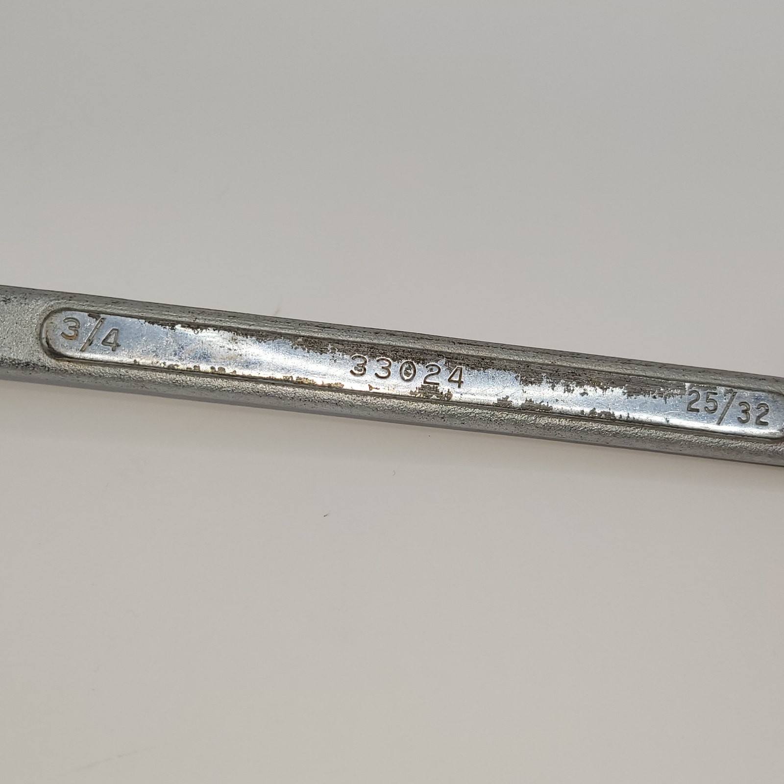 SK 33024 – 12 point box end – 3/4” X 25/32” – 11 in