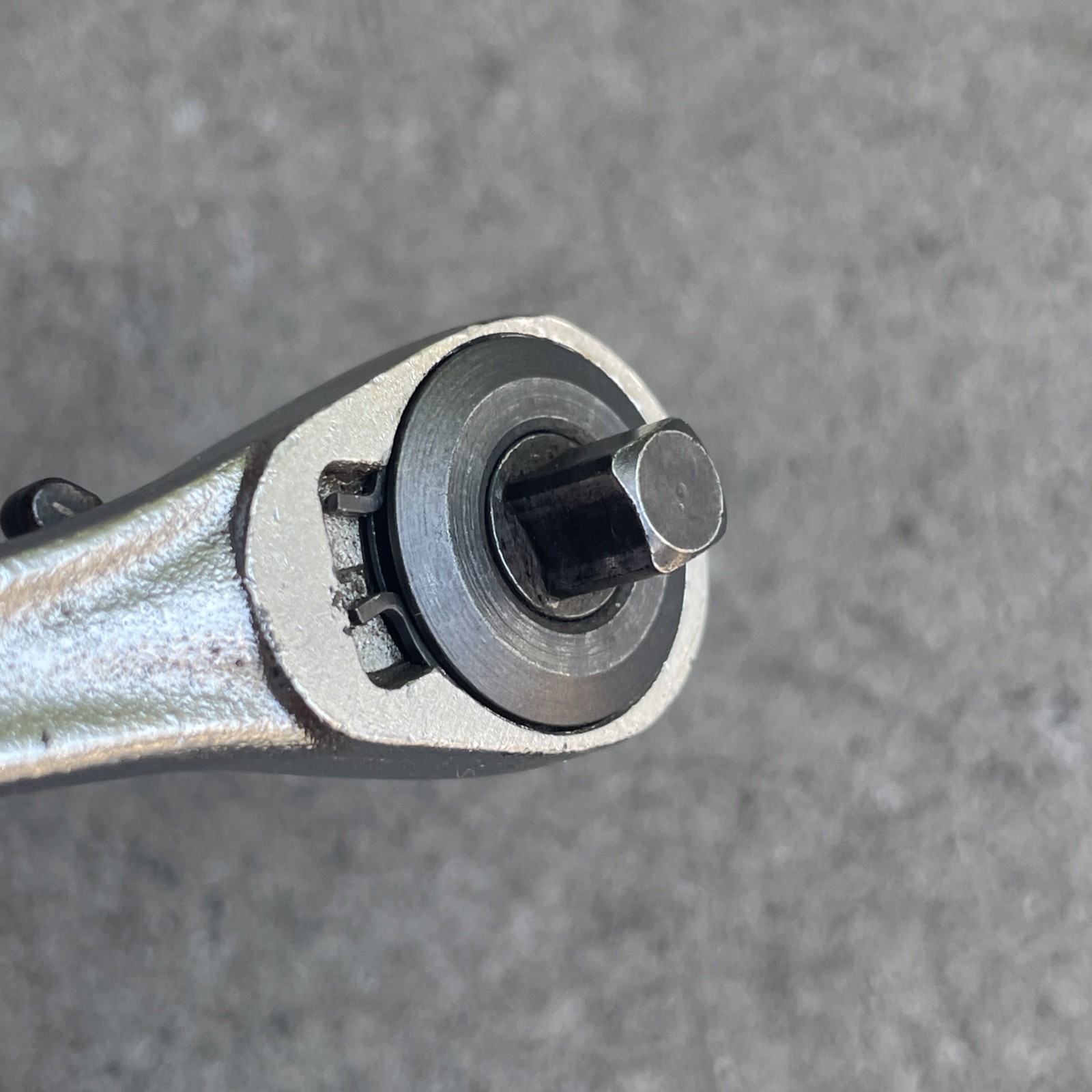 Craftsman Tools USA V 43185 1/4” Quick Release Ratchet w/ Oil Port