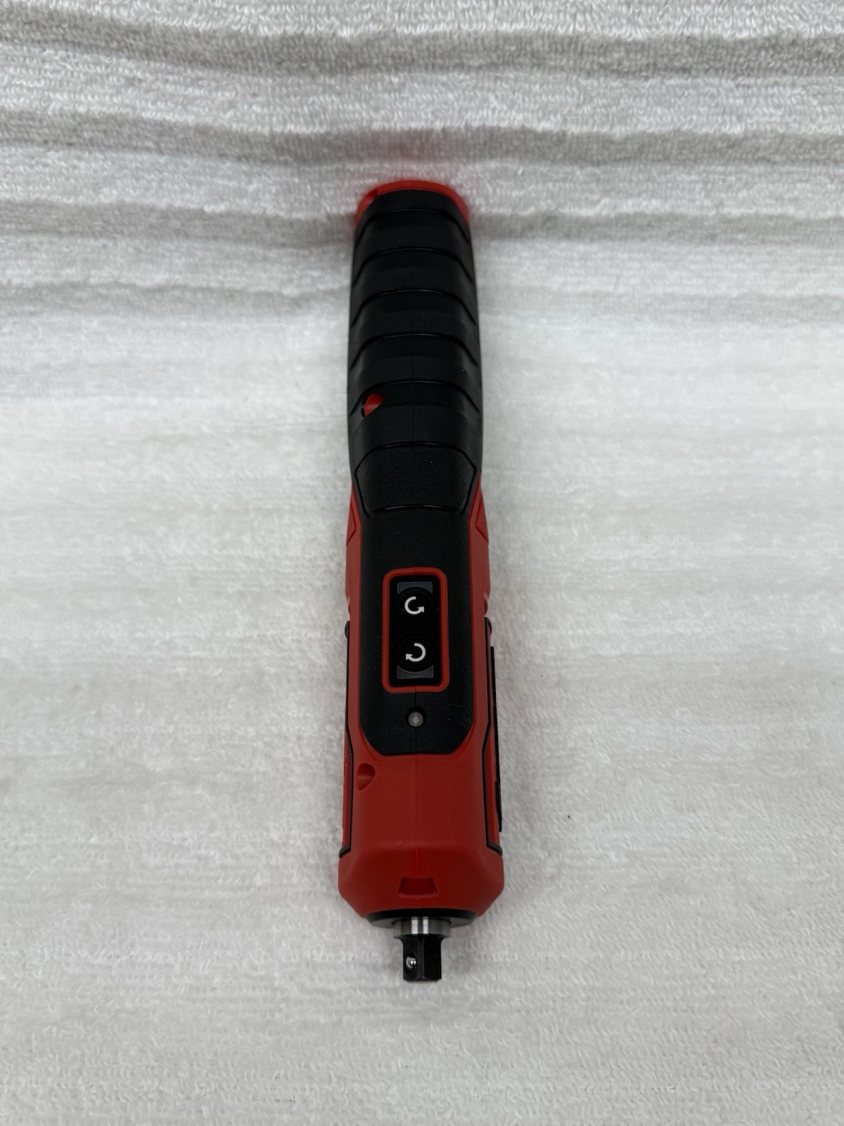 Snap On Tools CTNN13KF Nano/Axcess Tool Kit Red 1/4drive 2pc (No Charger)