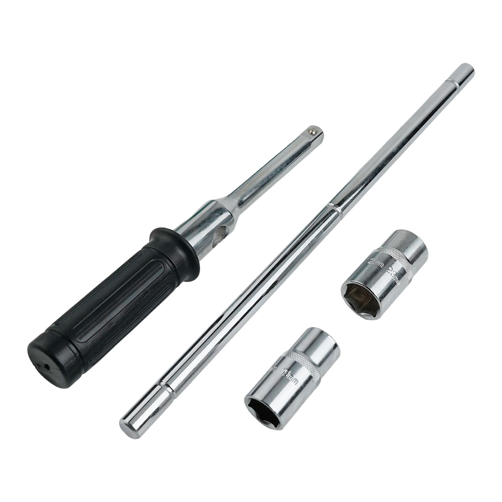 Practical Auto Tire Wrench Set with Multiple Sizes to Fit Most Vehicle Needs