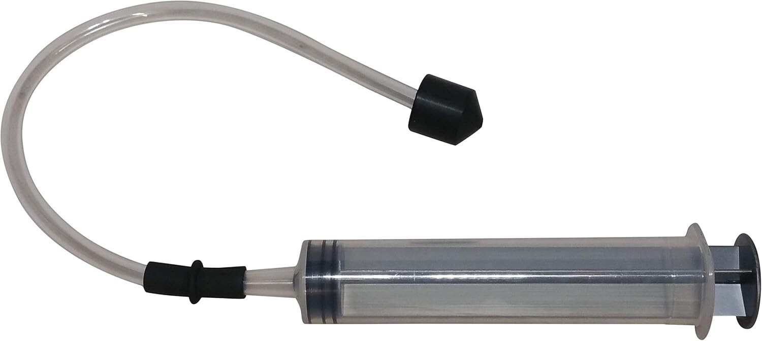 Compact Do All Vacuum Brake Bleeder Kit – Quick Fluid Replacement Tool