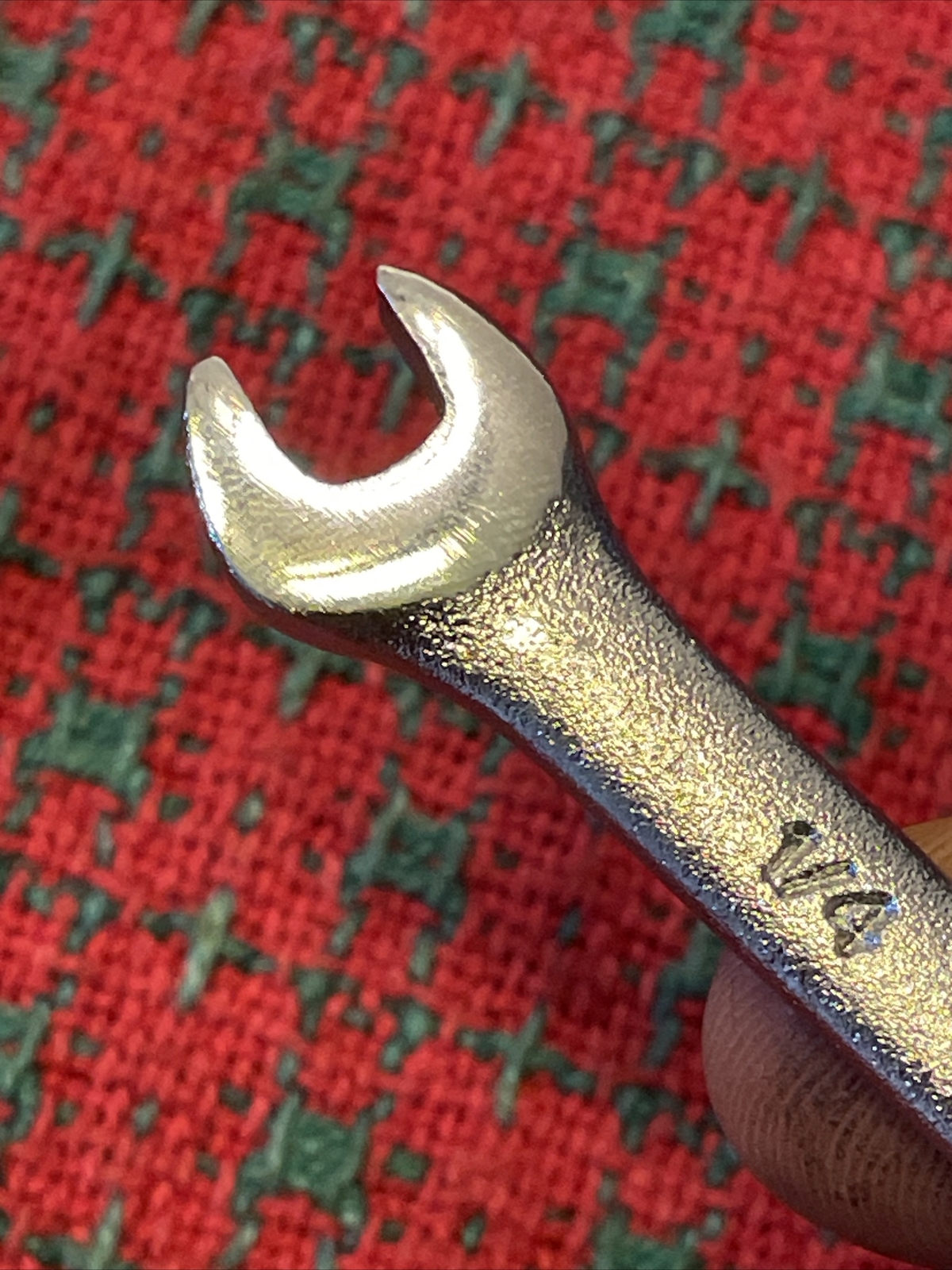 Proto 1/4” Long Combination Wrench 6pt USA 🇺🇸 New Vintage 1208 HA