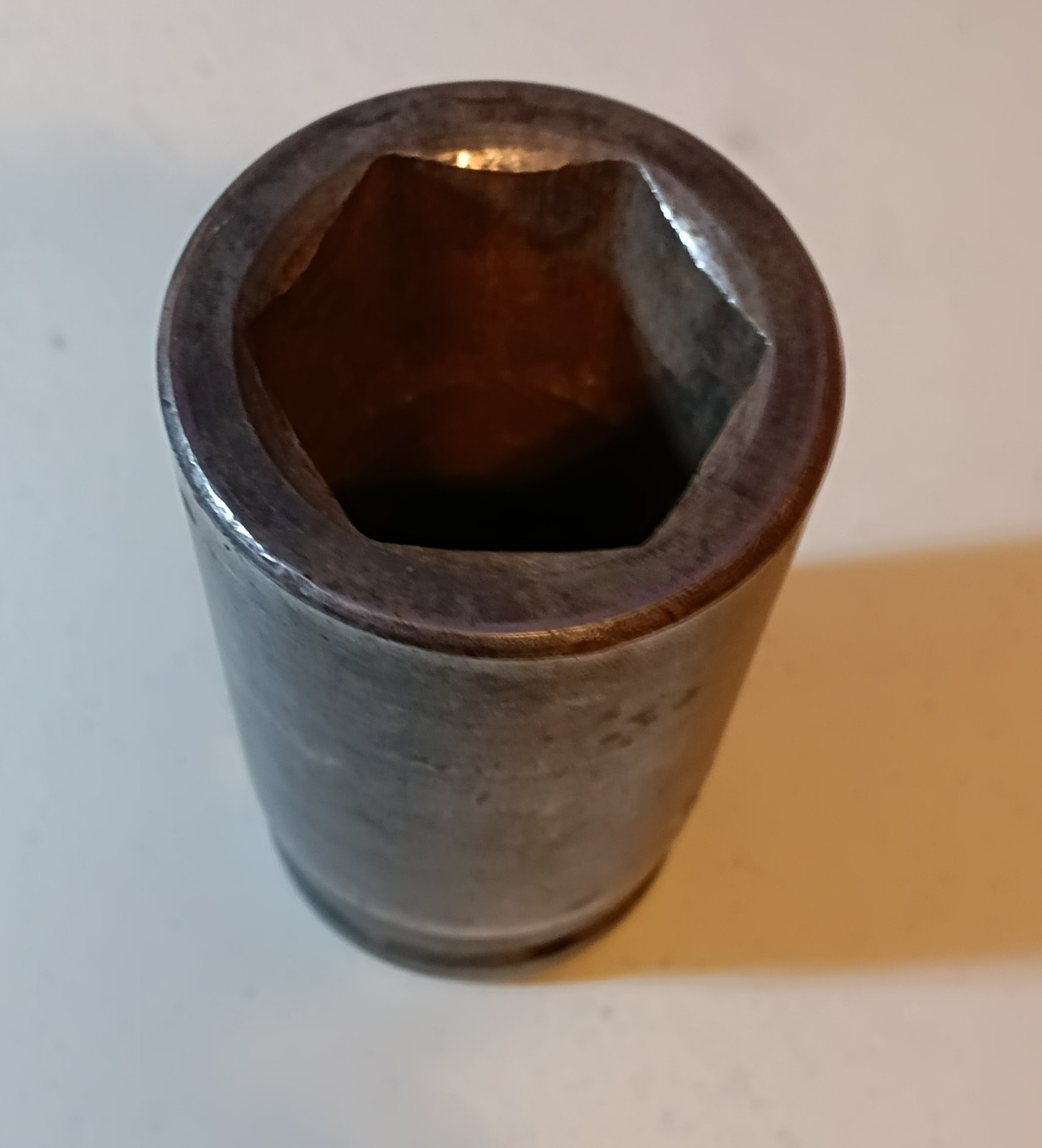 Vintage Kal (Wright 6842) 1 5/16″ 6 Point, 3/4″ Drive Deep Wall Impact Socket