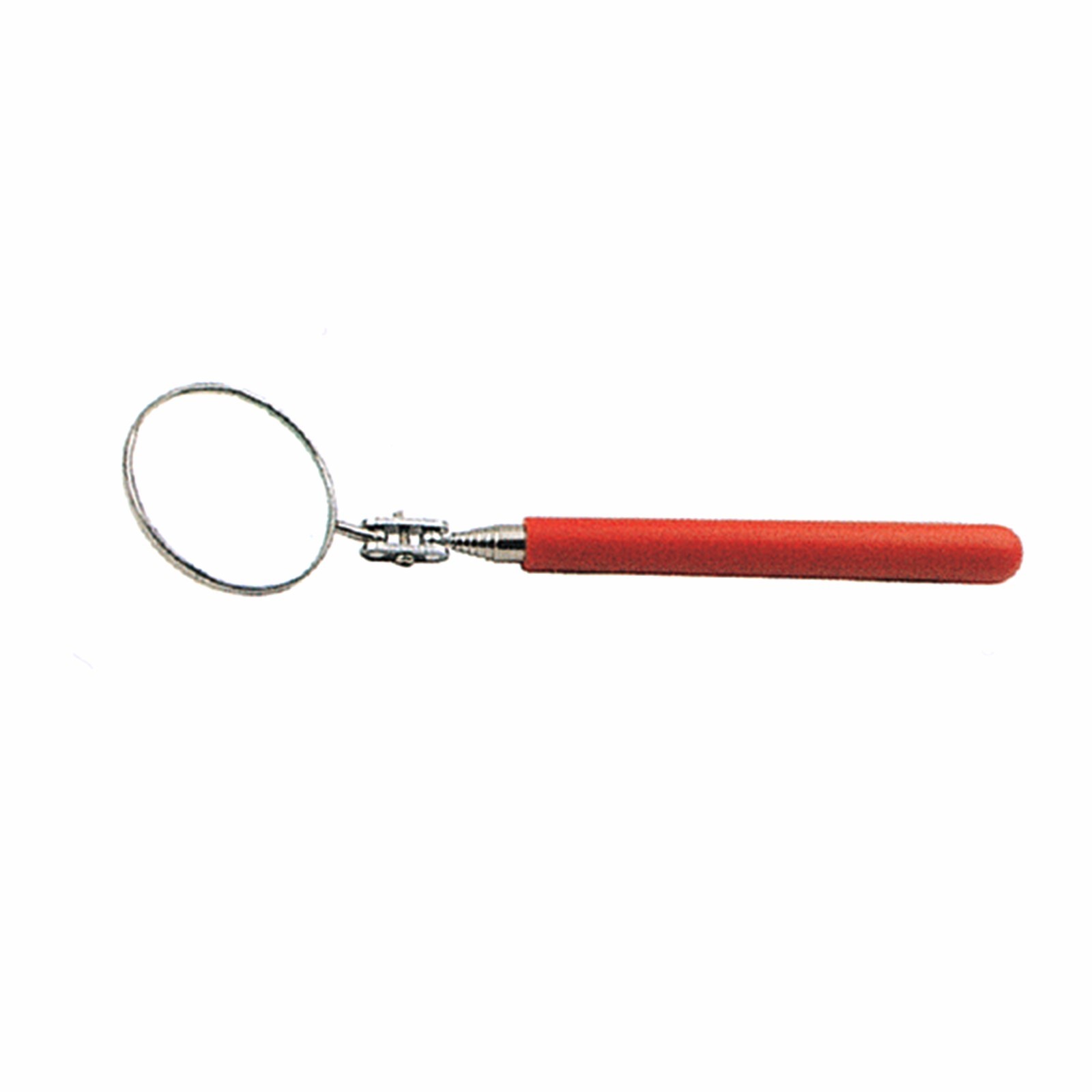 Inspection Round Mirror Retractable Extending Telescopic Pocket Size SM-914