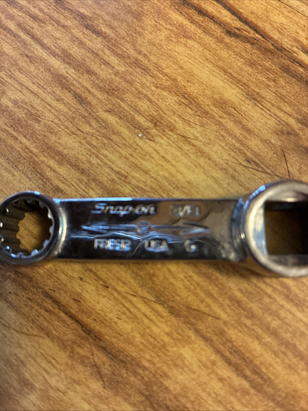 Snap On 3/8″ Torque Adapter Socket FRES 12 USA 3/8″ Drive 12Pt.