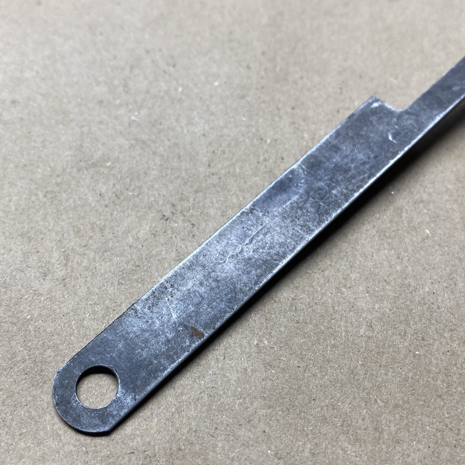 SNAP ON M3532 INJECTOR RACK GAUGE .345 GAUGE SPECIALTY TOOL
