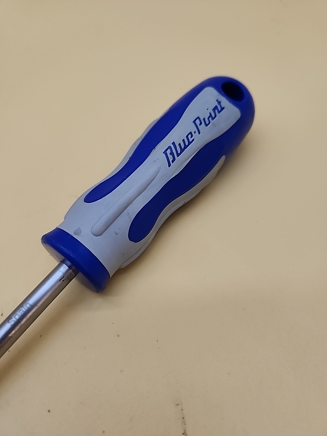 Blue Point By Snap On Tools BSGD6 5/16×7″ In Slotted Screwdriver Soft Handle