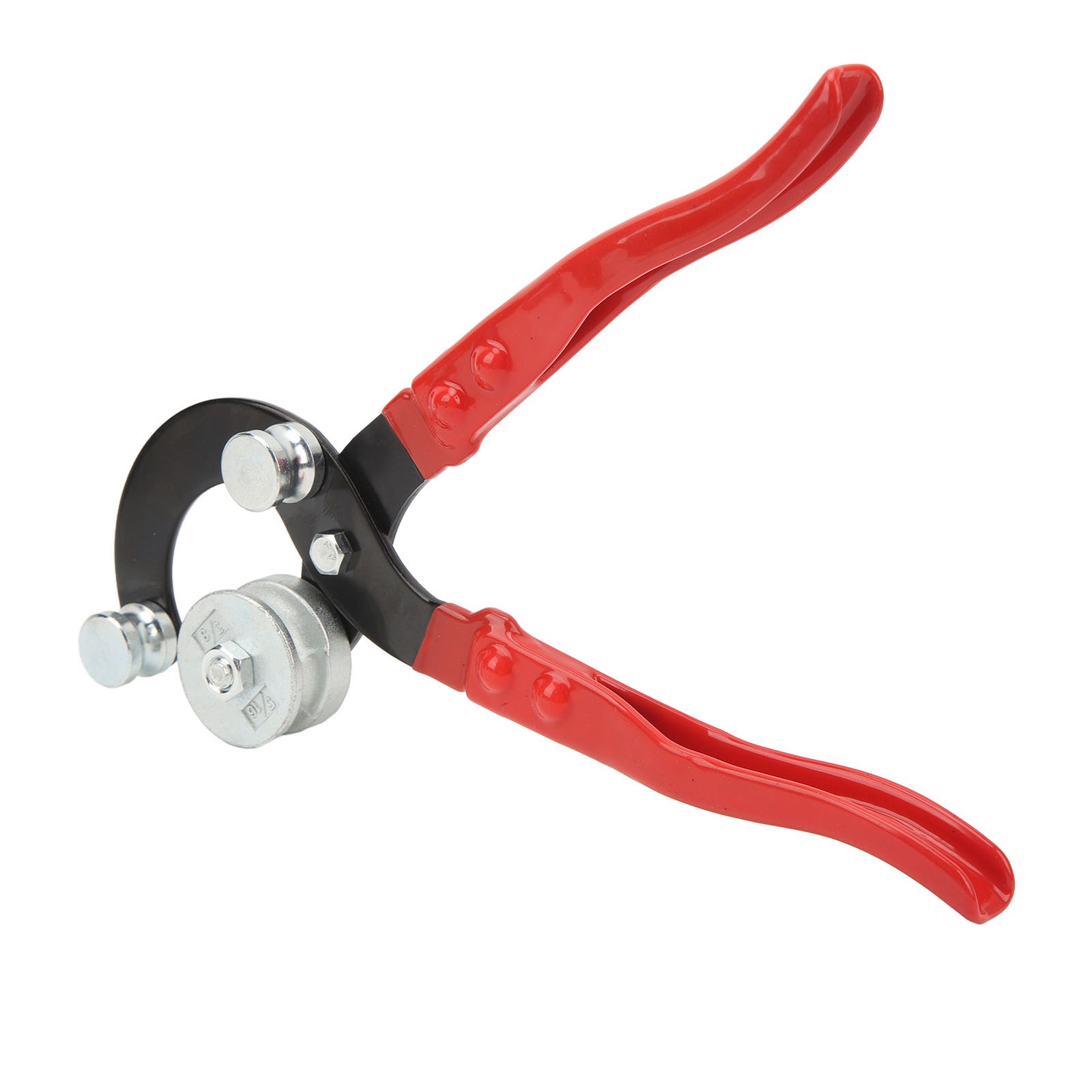 Tube Bending Pliers Manual Brake Lines Bender For 5/16in 3/8in 3/16in 1/4in NJFI