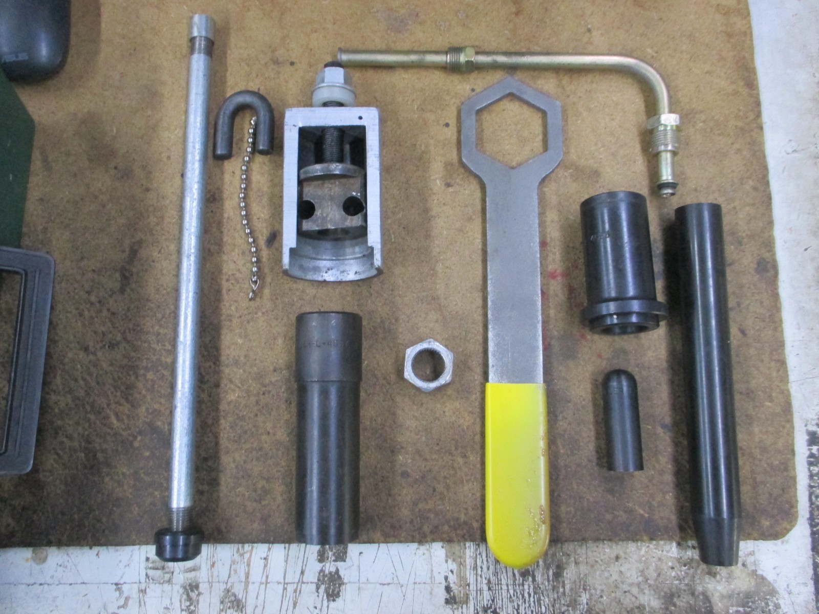 Omni/Horizon Rack & Pinion Power Steering Gear Tool Set