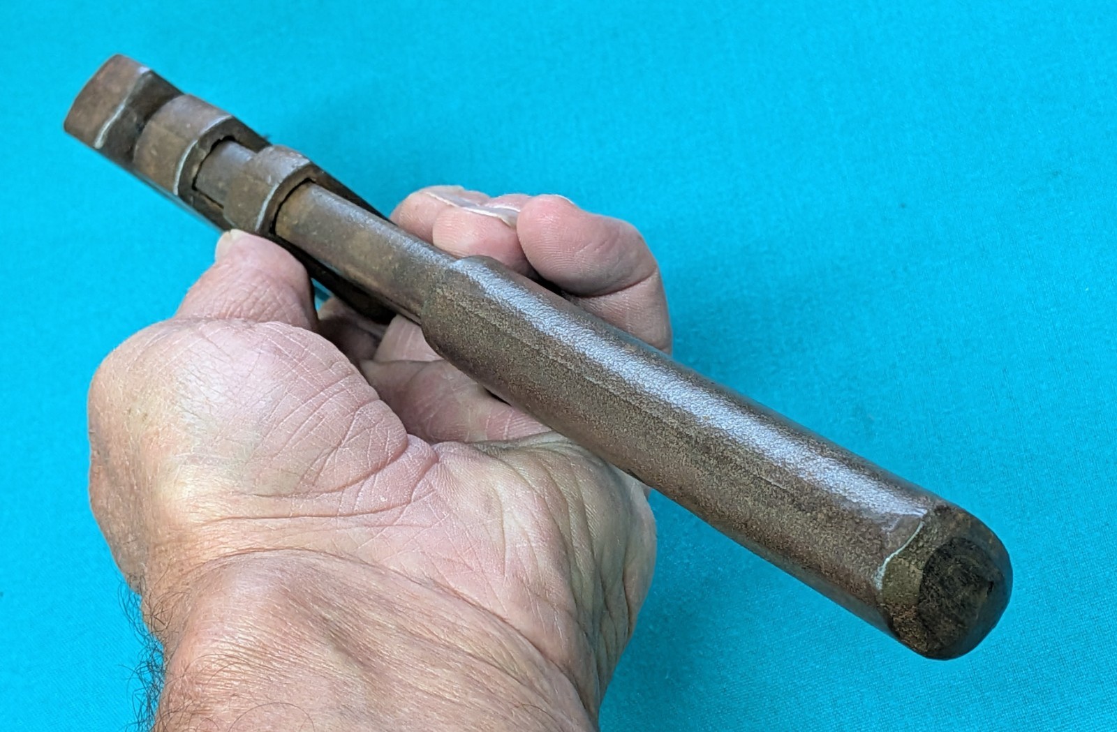 Vintage 1940’s BILLINGS «Coes» 10″ Heavy Duty All-Steel Adjustable Monkey Wrench
