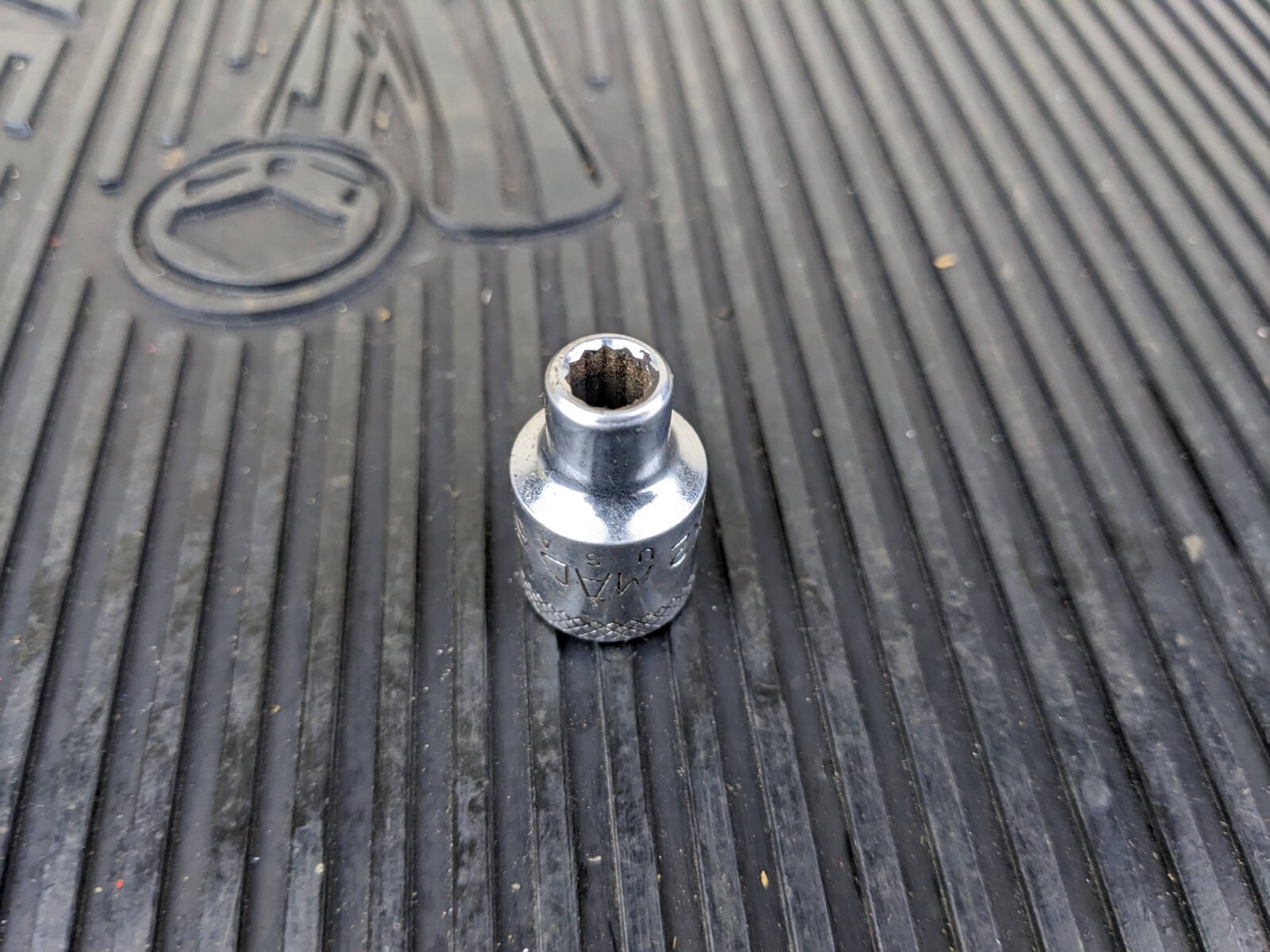 #ba279 Mac Tools USA 6MM 12 Point 3/8″ Drive Shallow Socket X2 6MMR