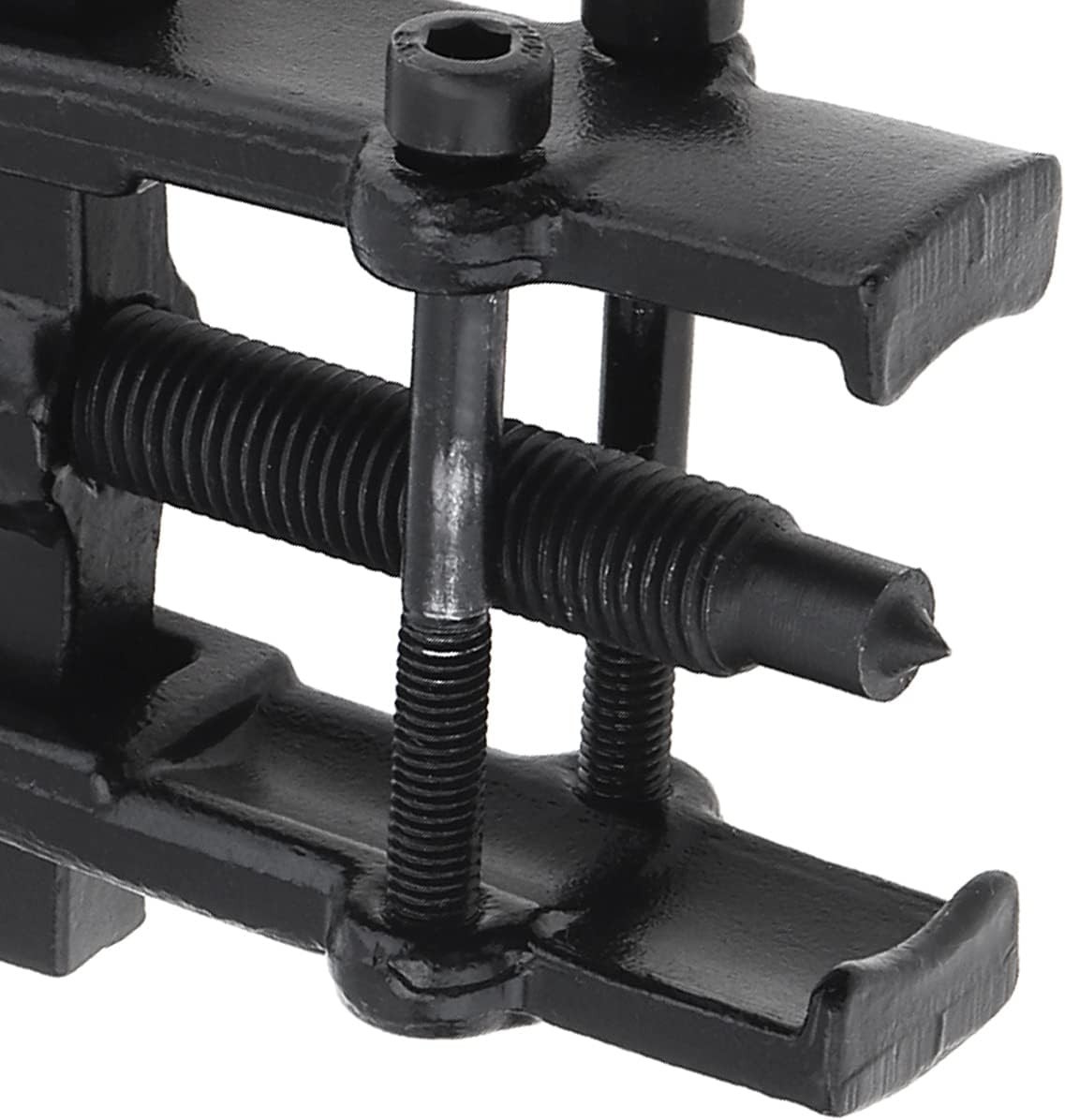 Versatile 2 Inch Adjustable Bearing Gear Puller – Sturdy Heat-Treated Design