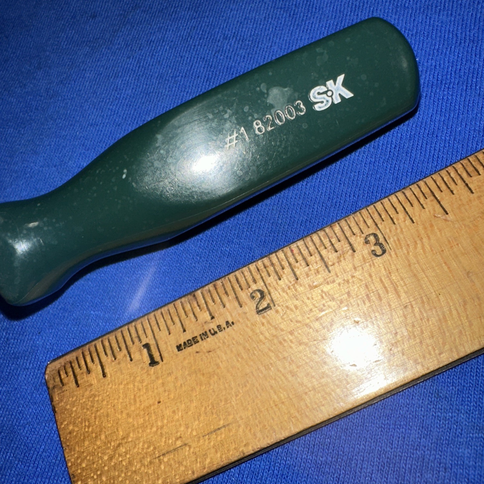 SK 82003 #1 Phillips Screwdriver – Made in France – Used