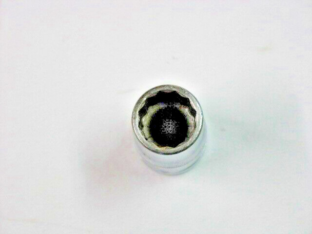 Bonney Tools 9/16″ 12 Point 1/2″ Drive Shallow Chrome Socket USA