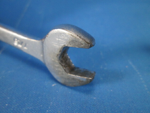 CORNWELL TOOLS Open End Wrench 1/2″ X 7/16″ EW1416 ~USA~ **Free Shipping**