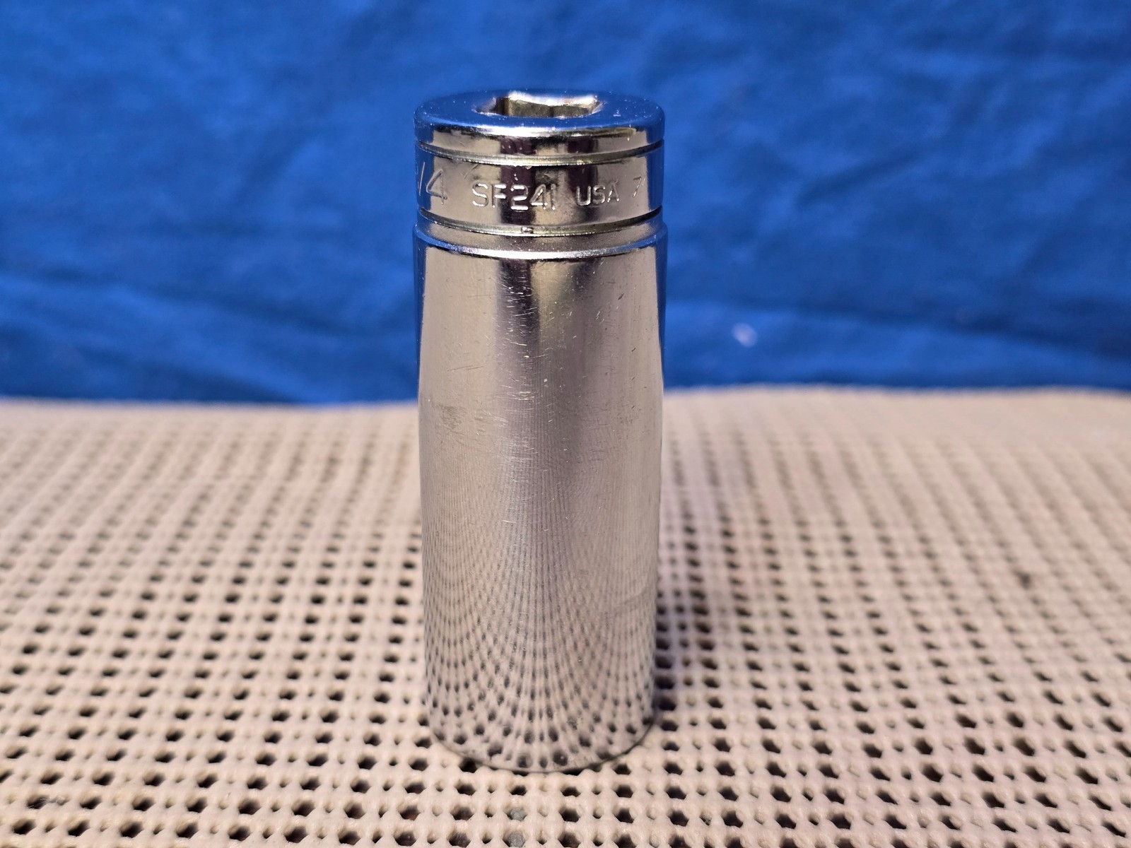 Snap On SF241 3/4″ 12Pt 3/8″ Dr Deep Drive Socket