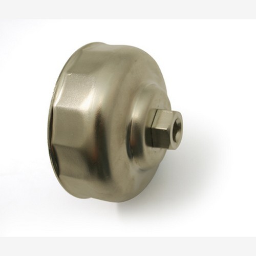 CTA Tools 2485 Filter Cap Wrench 64mm 14 Flute – Heavy Duty