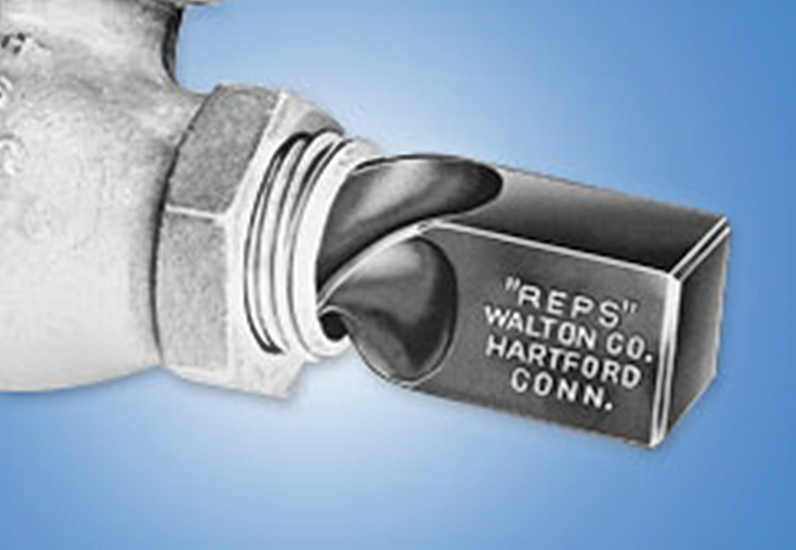 #2 Pipe & Bolt Extractor Walton 50002 1/4″ Pipe NPT 1/2″ Bolt USA Walton