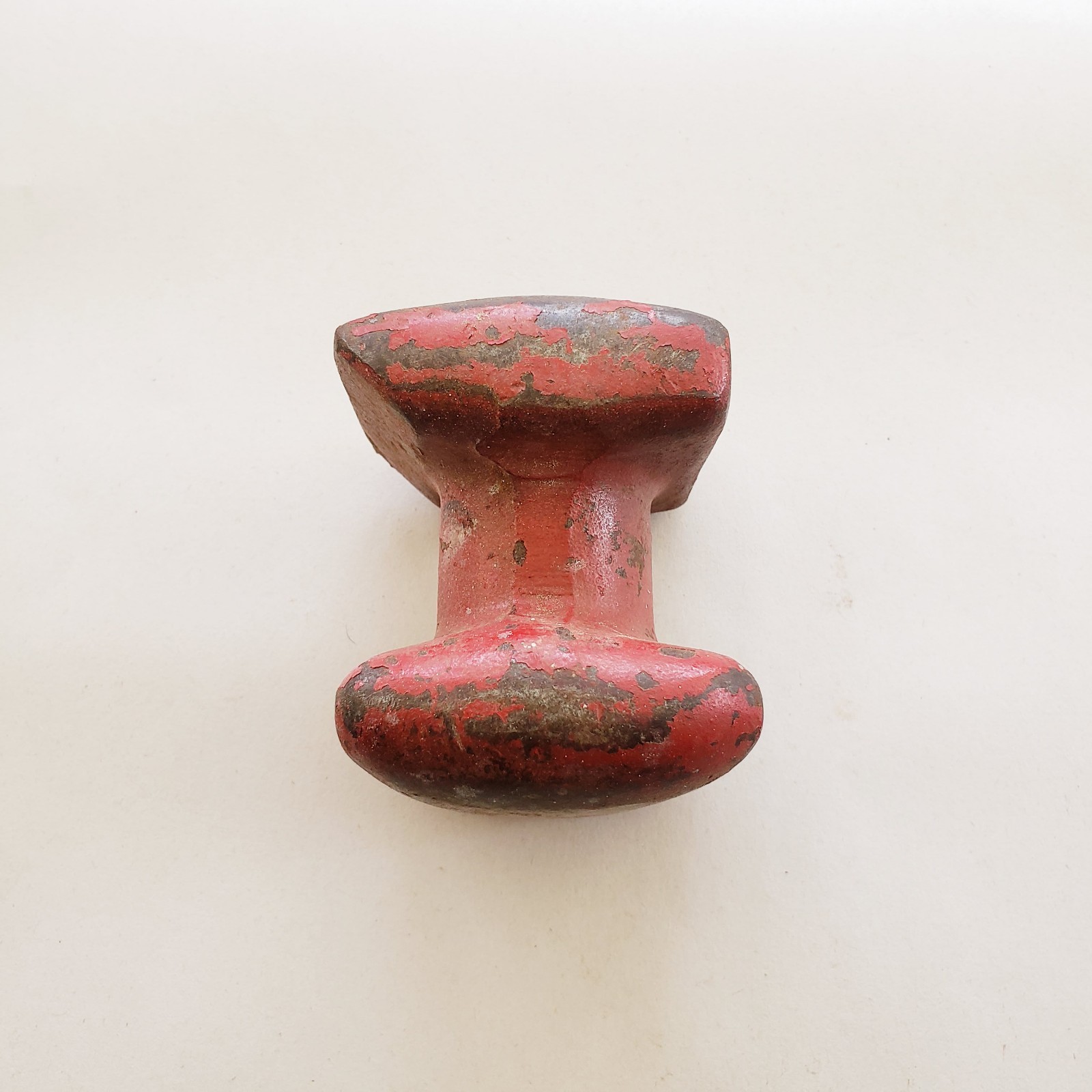 Vintage Auto Body Hand Dolly Anvil – 2 Sided Solid Steel
