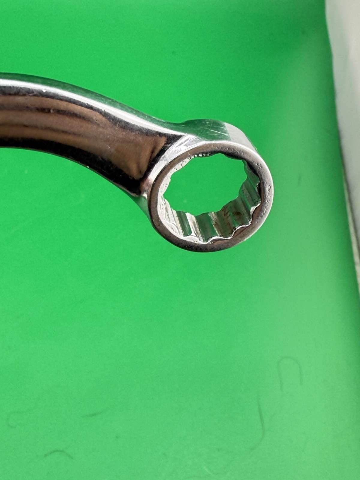 Snap-On SBXM1012 Box End Wrench 10mm X 12mm 12 Point Specialty Wrench FREE Ship!