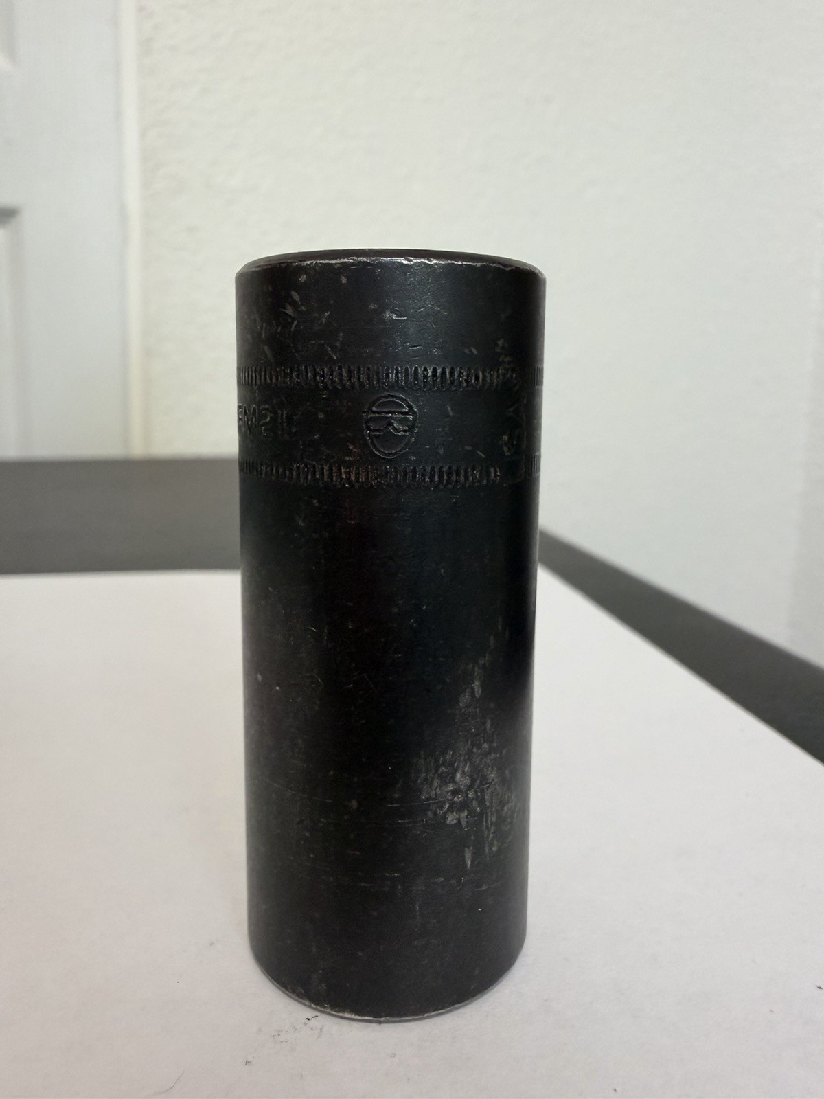 Snap-On 21mm Deep Socket 3/8 SIMFM21 6 Point Impact