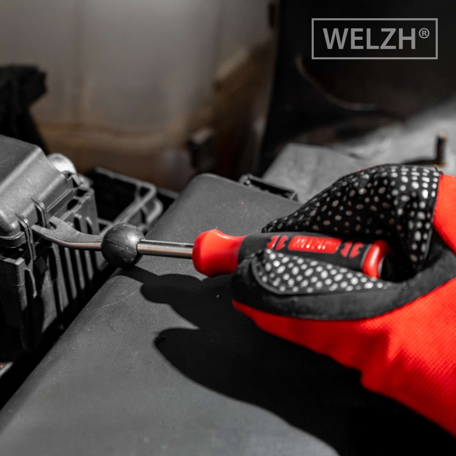 WELZH WERKZEUG PRY-MATE POCKET TRIM TOOL 7186-WW