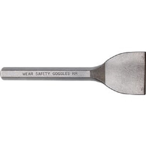 (10-pack) Mayhew Tools 2-1/4 In. x 7-3/4 In. Mason Chisel Model: 35702