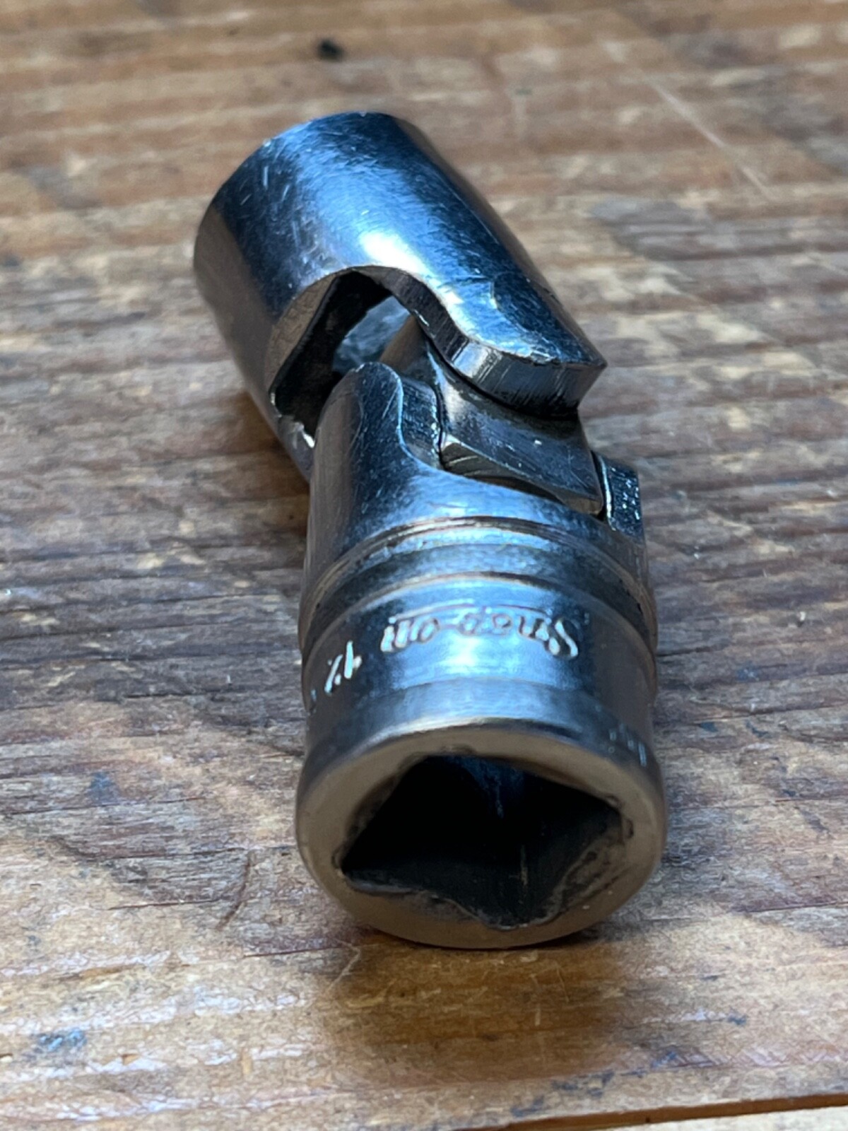 SNAP ON TOOLS FSUM12 12MM SWIVEL SOCKET – 3/8 DRIVE
