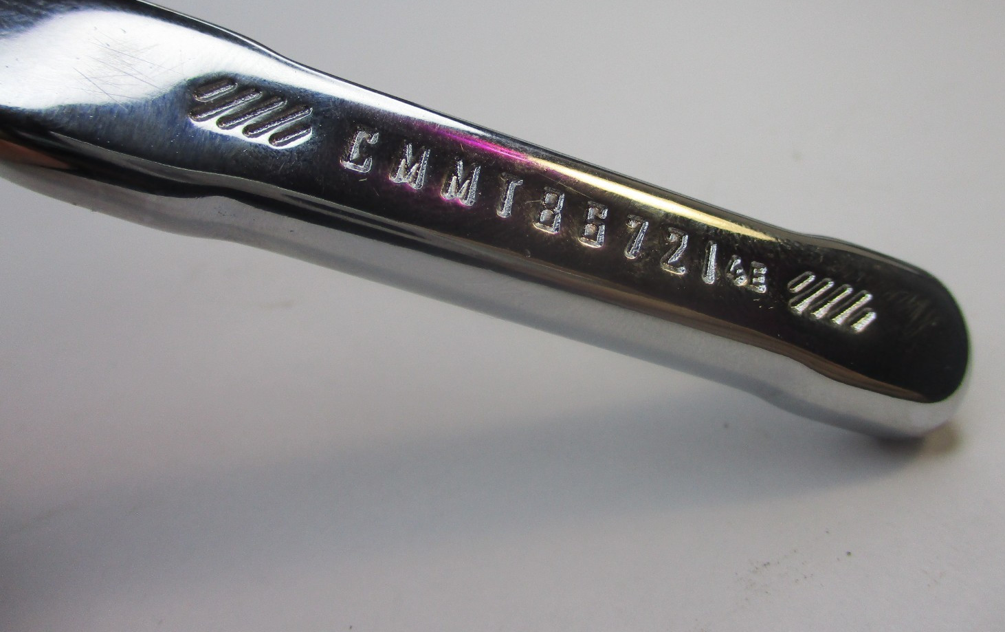 Craftsman CMMT86721 1/4″ Drive 90 Tooth Quick Release Ratchet New