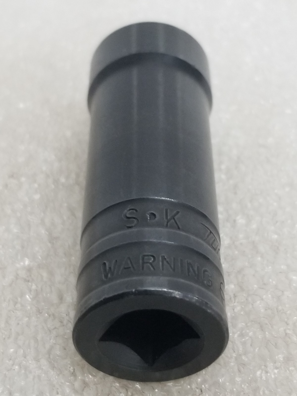 S-K 850 Turbo Socket Deep 3/8″-Drive Size: 5/8″ ( 16mm ) Made in USA
