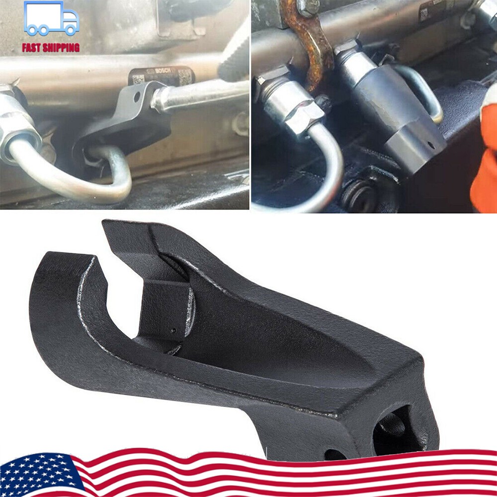 For Detroit Diesel DD13 DD15 DD16 19MM High Pressure Fuel Line Socket Tool New