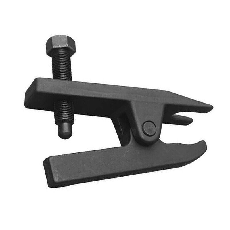 1x Car Black Metal Duck-Billed Type Ball Joint Remover Puller Tool 58mm/2.3″ Max