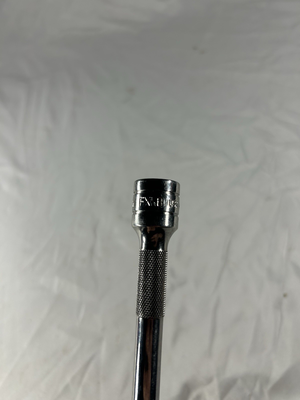 Snap-On FXK11 3/8” Drive Extension 11” Length USA Chrome Socket Extension