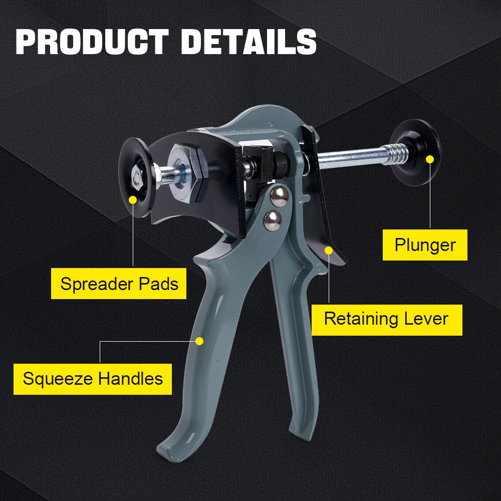 NEW Speedy Brake Pad Spreader Single Piston Brake Caliper Compressor Tool 24300