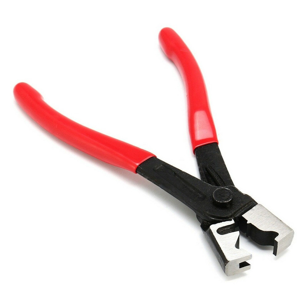 Clicr-R Type Hose Clip Plier Practical Metal Collar Clamp CV Boot Swivel Tool