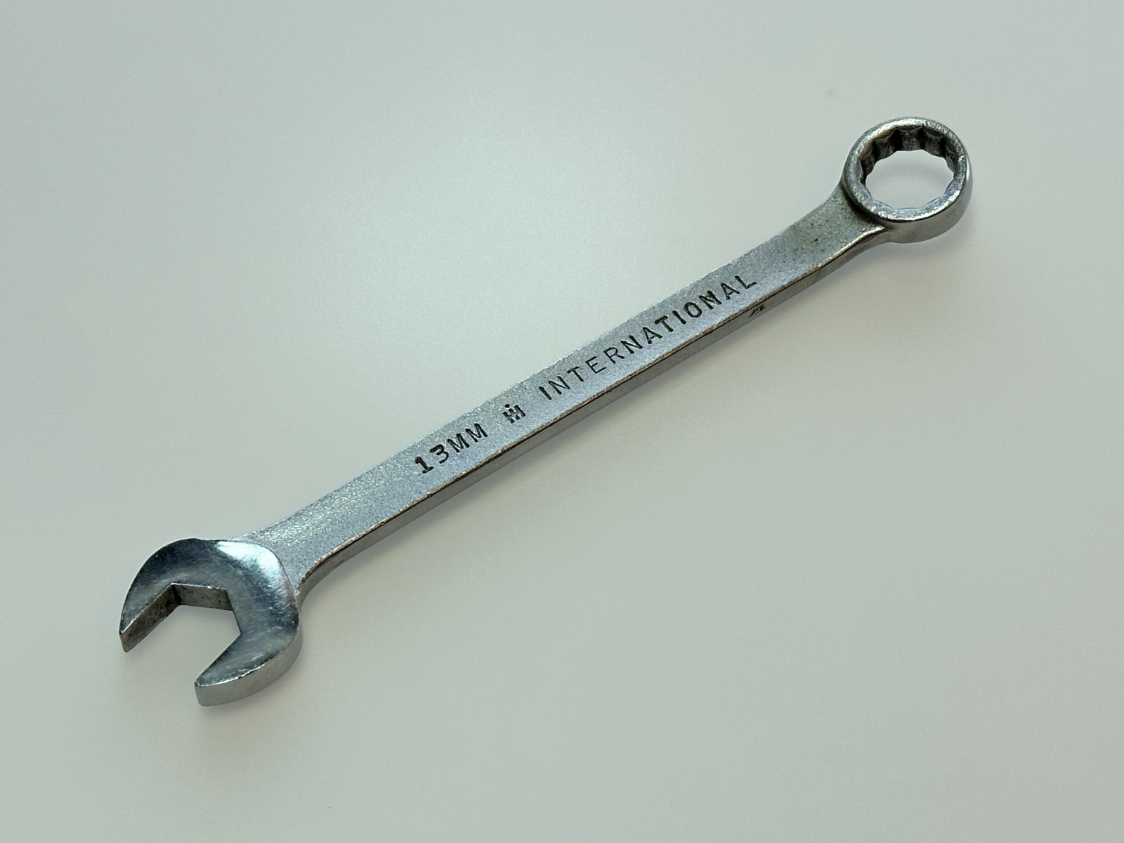 International Harvester IH USA 999456R1 Metric 13mm Combination Wrench, 12 Point