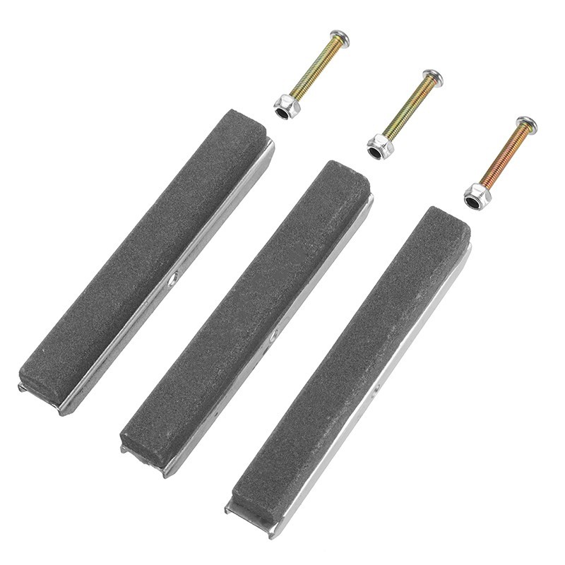 3PCS Hone Replacement Stones Set For Engine Cylinder Honing Tool 75mm (3″)