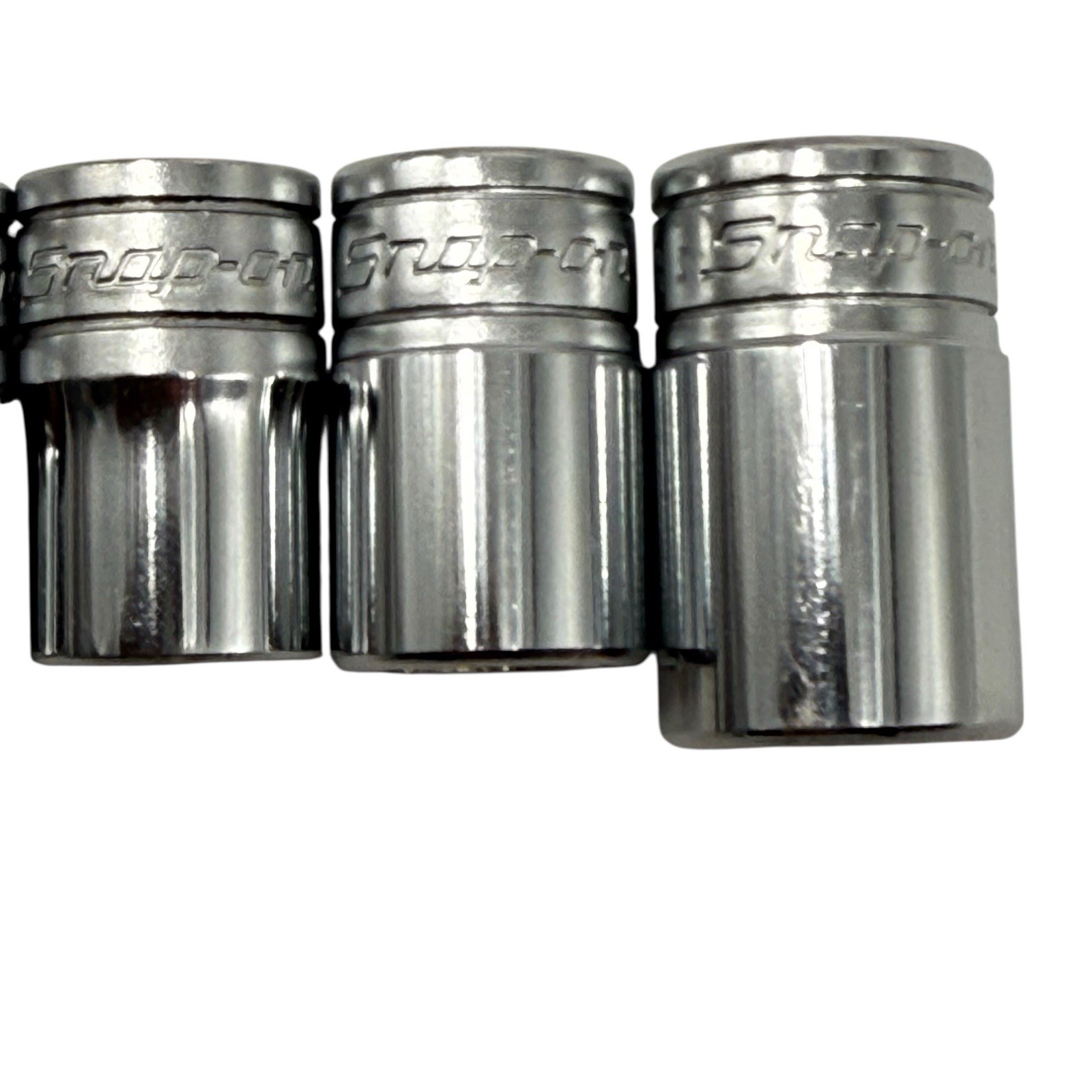 Snap On 5 pc Shallow Inverted Torx Socket FLE140 3/8″ Drive E18 E16 E14 E12 E10
