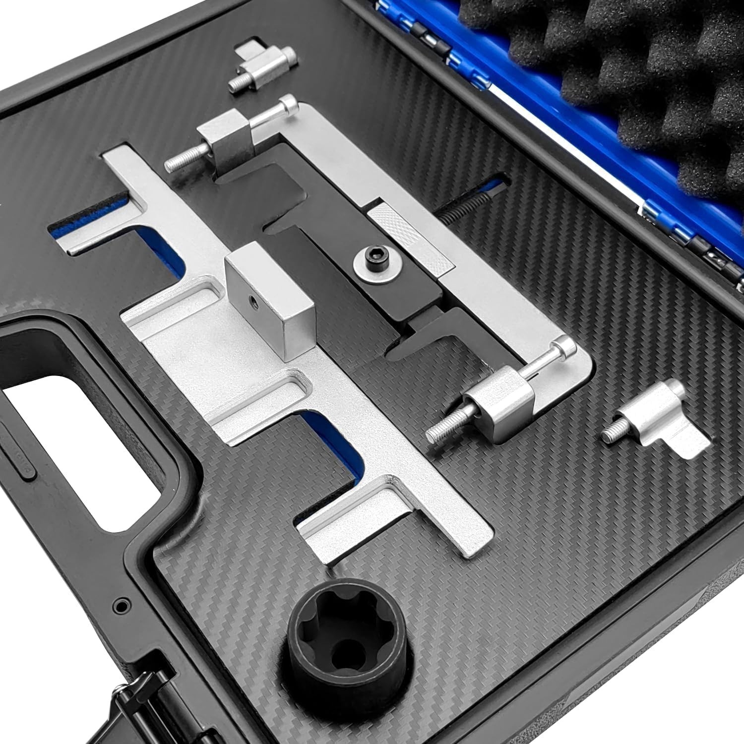 ZKTOOL Engine Timing Tool for Porsche 911 GT3 3.8T 4.0 RS Engine OEM 19072198790