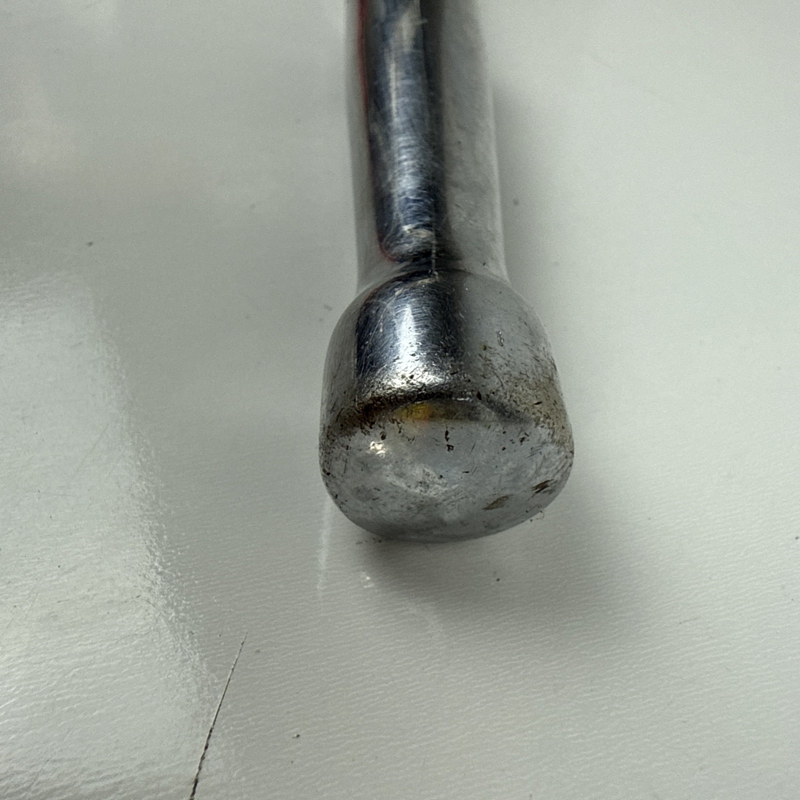 Rare S-K Tools USA SK 3/8″ DRIVE PALM GRIP fine tooth ratchet 3886 USA