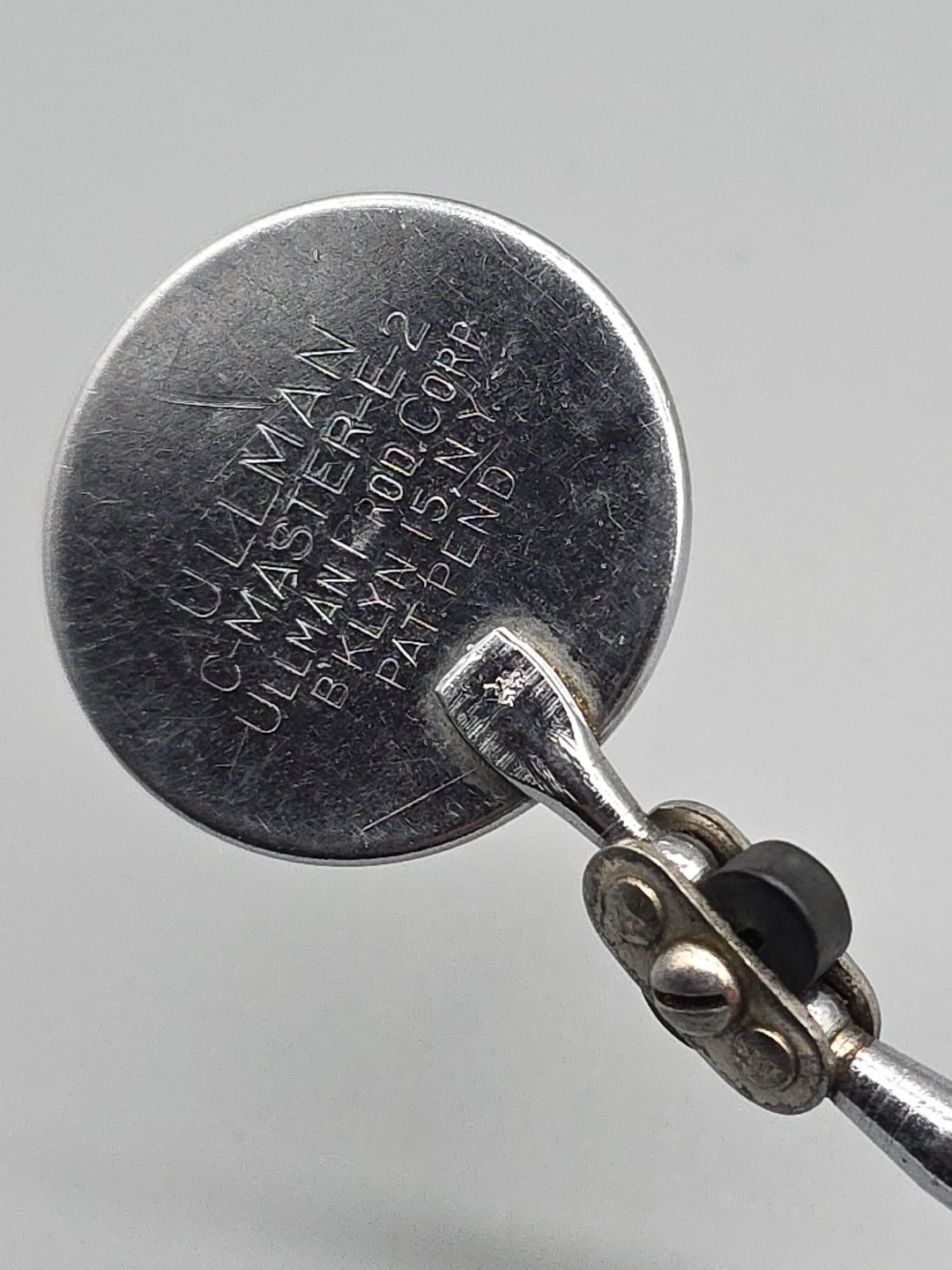 Ullman E2 Inspection Mirror 7/8″ Diameter