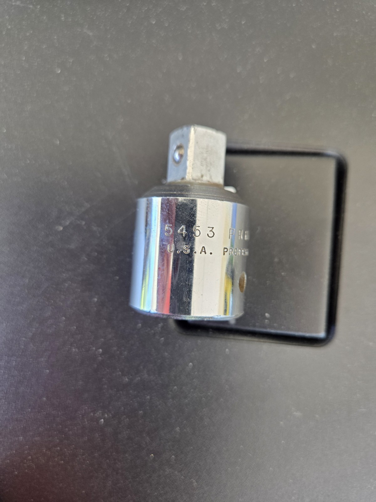 Proto Professional #5453 3/4″ adapter. 3/4″ Female To 1/2″ Male